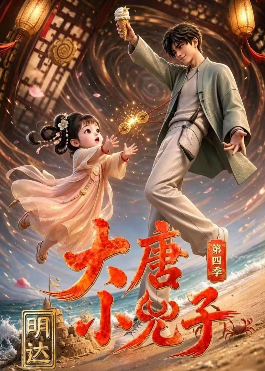 大唐小兕子明达第四季-动漫合集