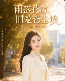 雨落花房旧爱皆尘埃-动漫合集海报