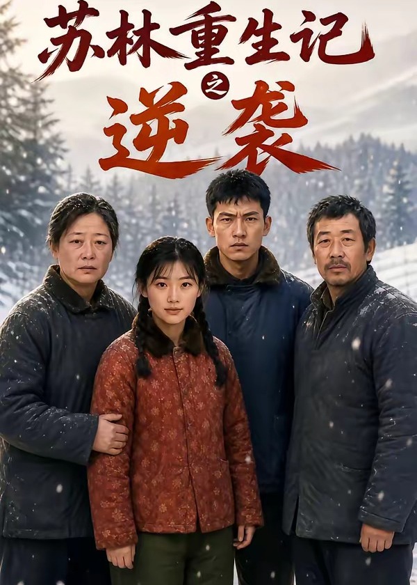 苏林重生记之逆袭-动漫合集海报