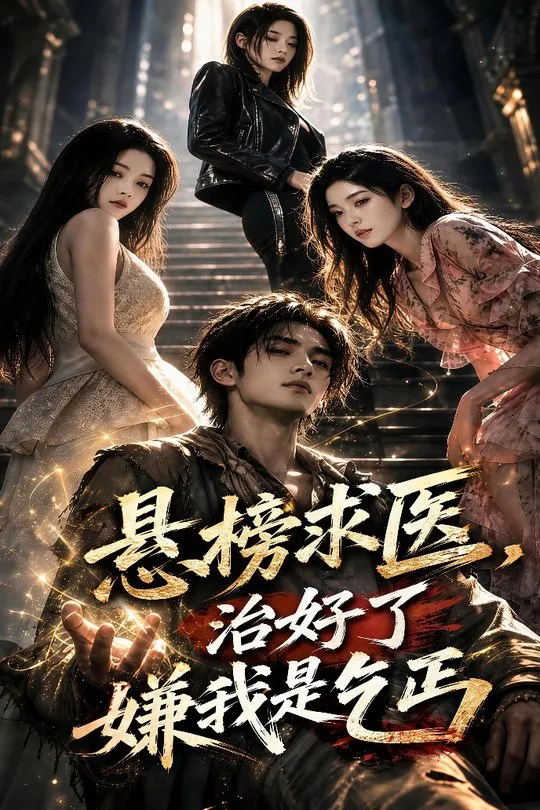 悬榜求医治好了嫌我是乞丐-动漫合集