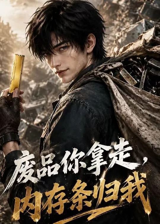 废品你拿走内存条归我-动漫合集