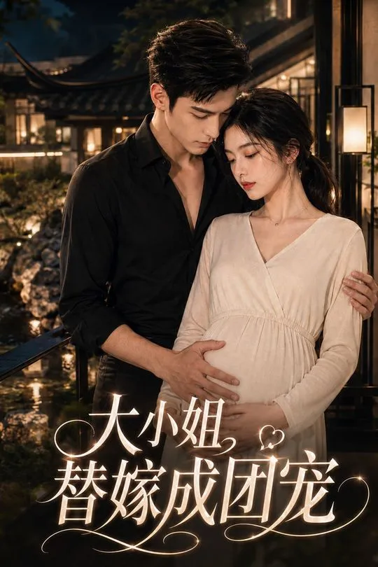大小姐替嫁成团宠-动漫合集