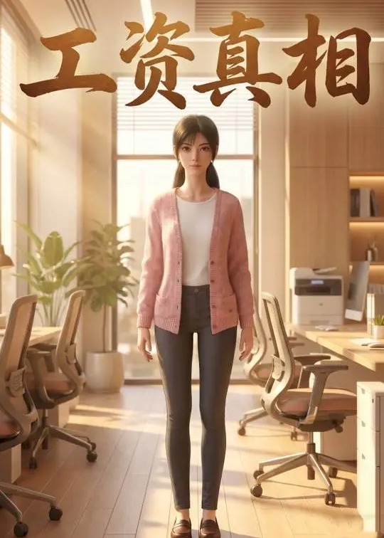 工资真相-动漫合集
