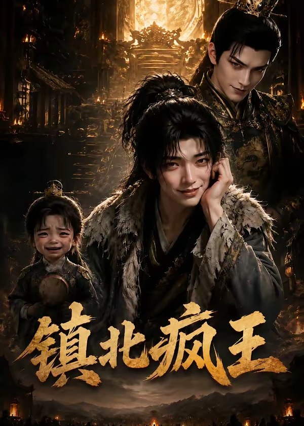 镇北疯王-动漫合集