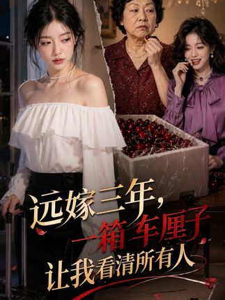 远嫁三年一箱车厘子让我看清所有人-动漫合集海报图片