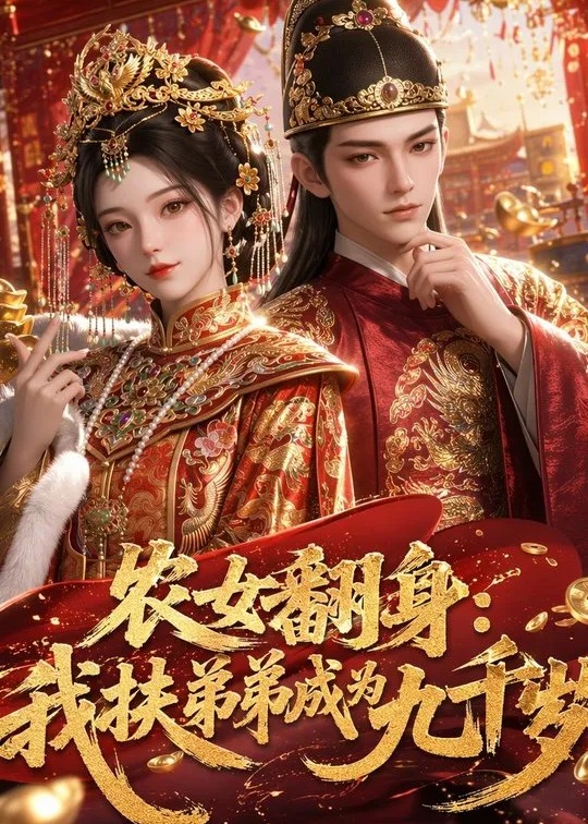 农女翻身我扶弟弟成为九千岁-动漫合集