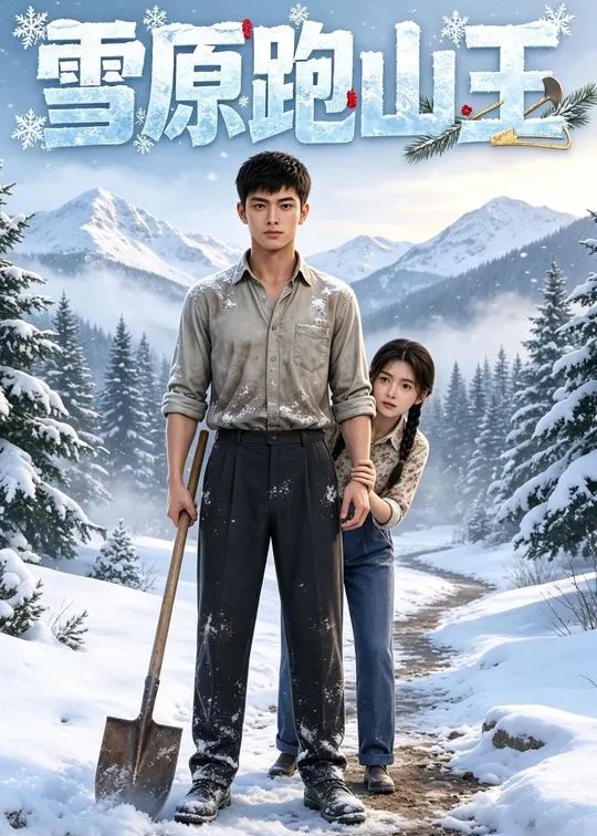 雪原跑山王-动漫合集海报