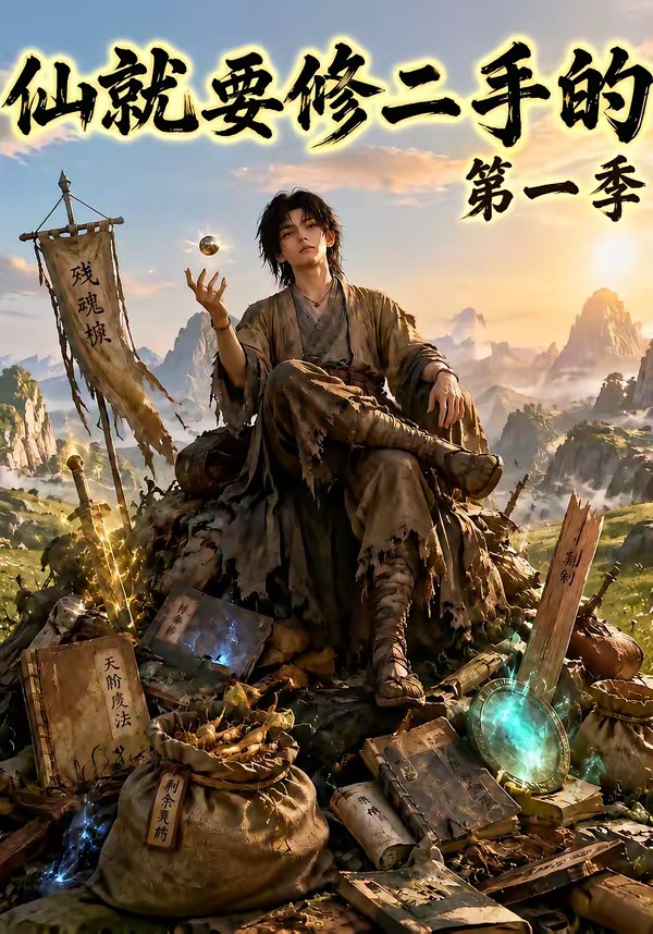 仙就要修二手的第一季-动漫合集海报