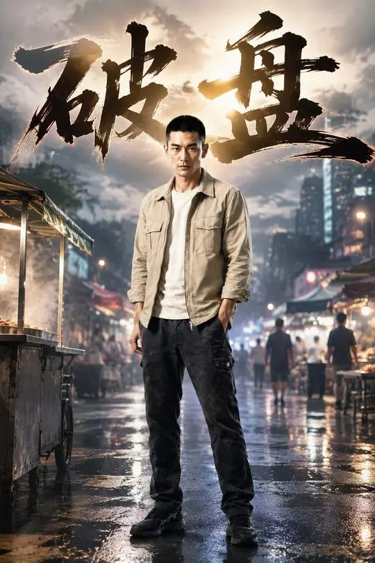 破盘-动漫合集海报