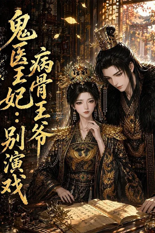 鬼医王妃病骨王爷别演戏-动漫合集