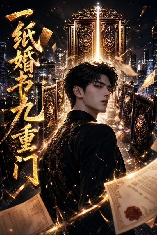 一纸婚书九重门-动漫合集
