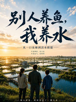 别人养鱼我养水-动漫合集