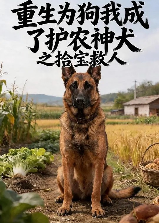 重生为狗我成了护农神犬之拾宝救人-动漫合集