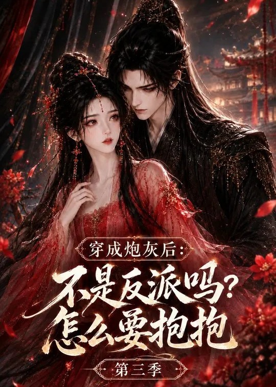 穿成炮灰后不是反派吗怎么要抱抱第三季-动漫合集海报
