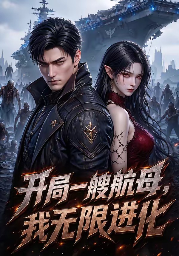 开局一艘航母我无限进化-动漫合集海报