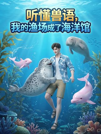 听懂兽语我的渔场成了海洋馆-动漫合集