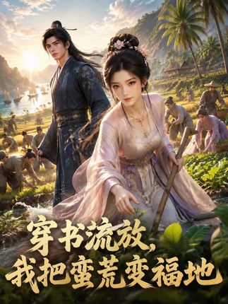 穿书流放我把蛮荒变福地-动漫合集海报