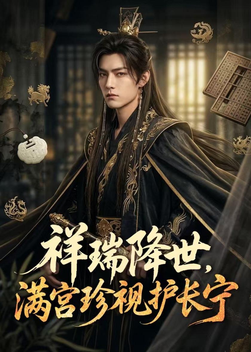 祥瑞降世满宫珍视护长宁-动漫合集海报