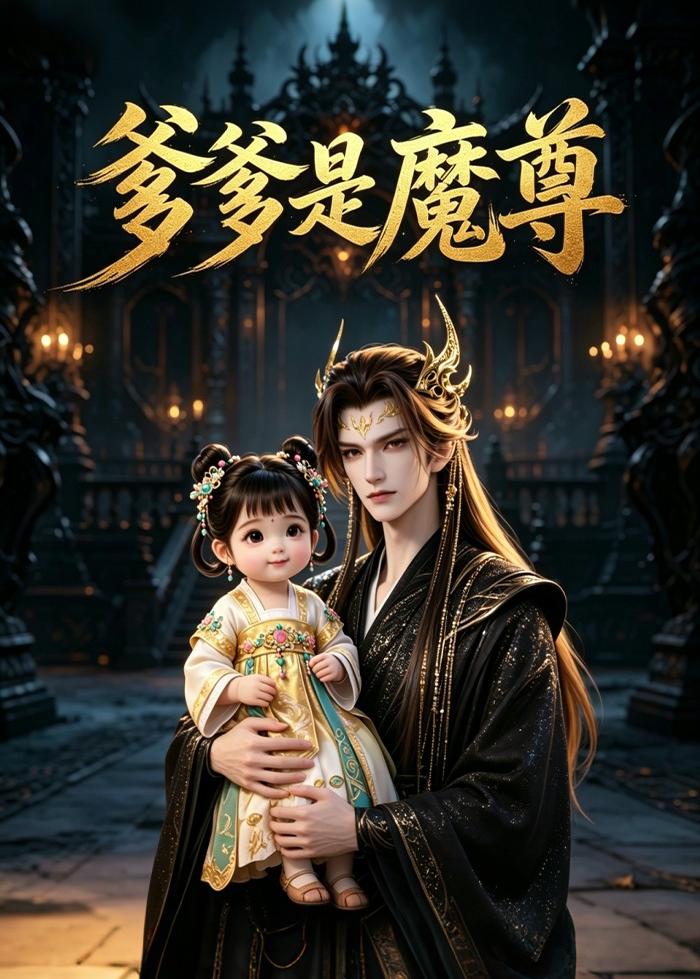 爹爹是魔尊-动漫合集海报