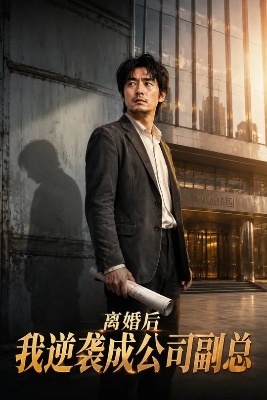 离婚后我逆袭成公司副总-动漫合集海报