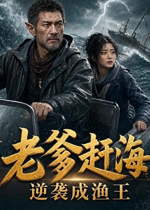 老爹赶海逆袭成渔王-动漫合集