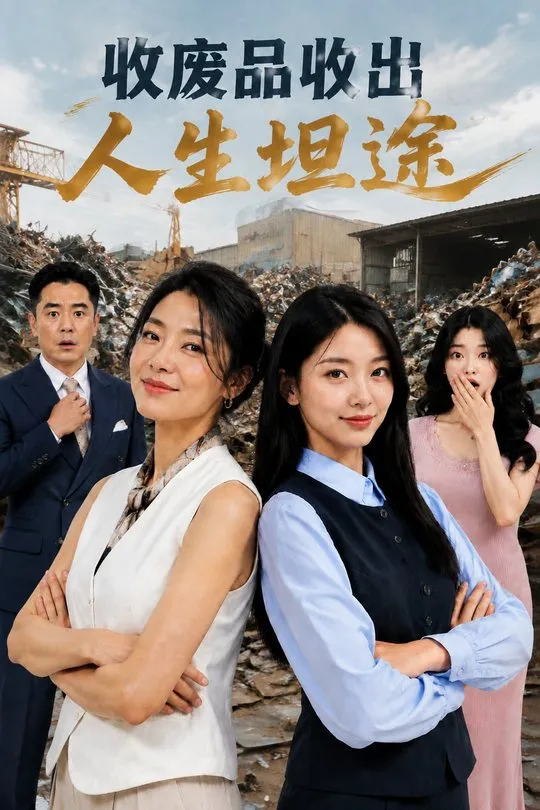 收废品收出人生坦途-动漫合集