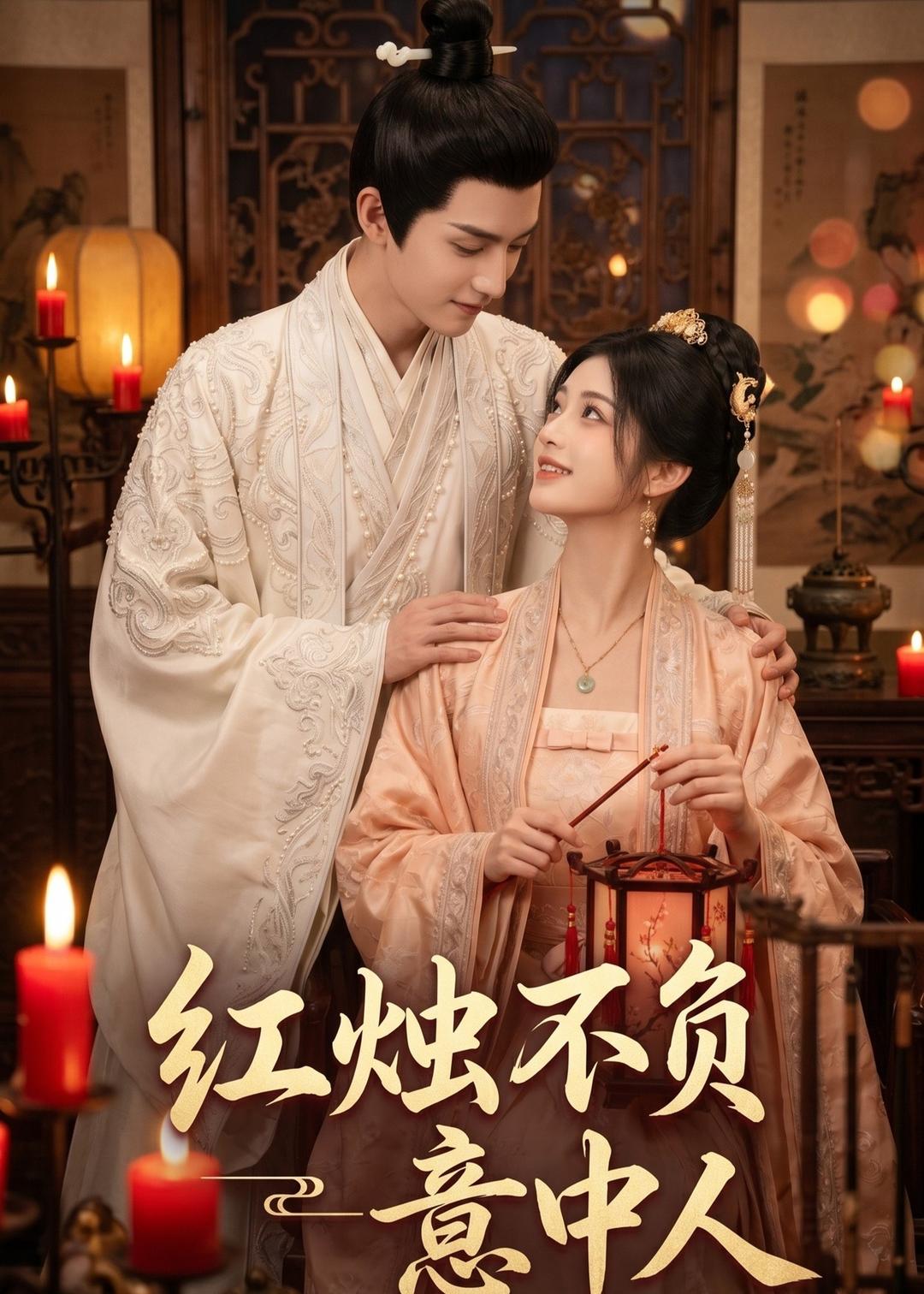 红烛不负意中人-动漫合集