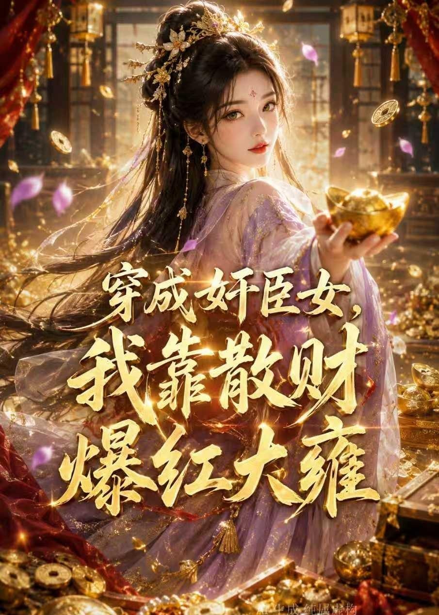 穿成奸臣女我靠散财爆红大雍-动漫合集