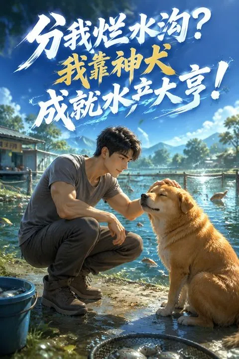 分我烂水沟我靠神犬成就水产大亨-动漫合集