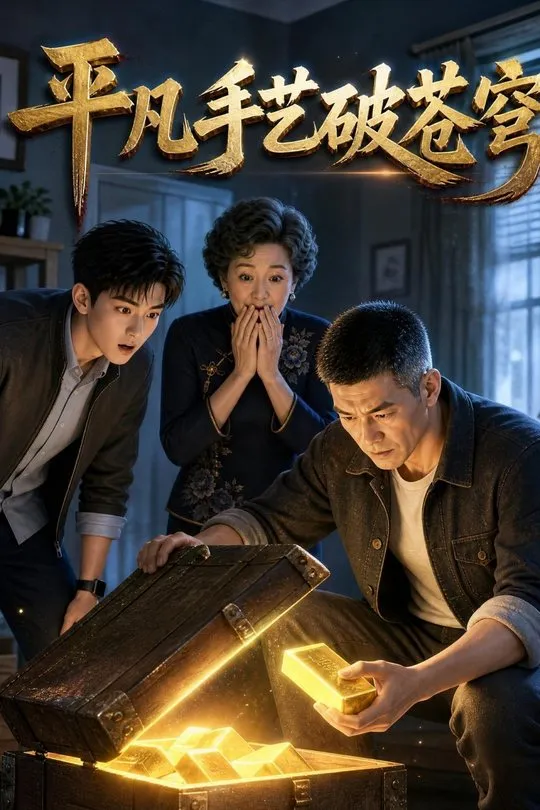 平凡手艺破苍穹-动漫合集