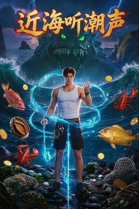 近海听潮声-动漫合集