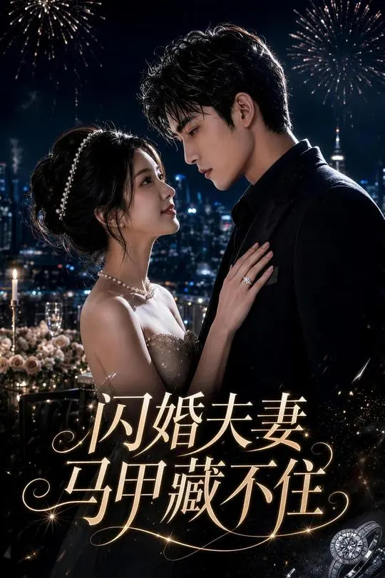 闪婚夫妻马甲藏不住-动漫合集