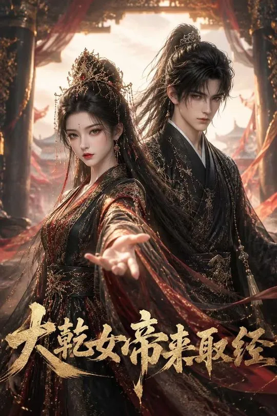 大乾女帝来取经-动漫合集