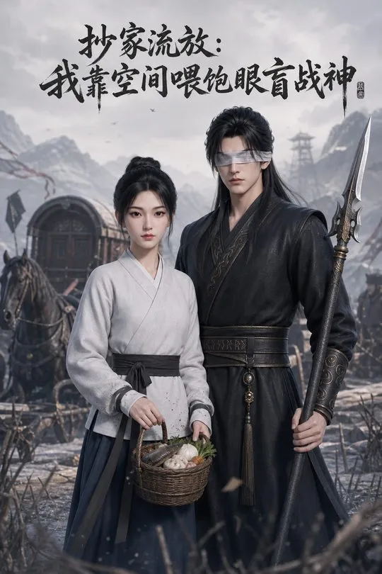 抄家流放我靠空间喂饱眼盲战神-动漫合集