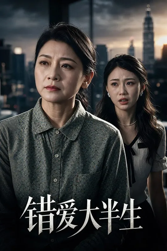 错爱大半生-动漫合集
