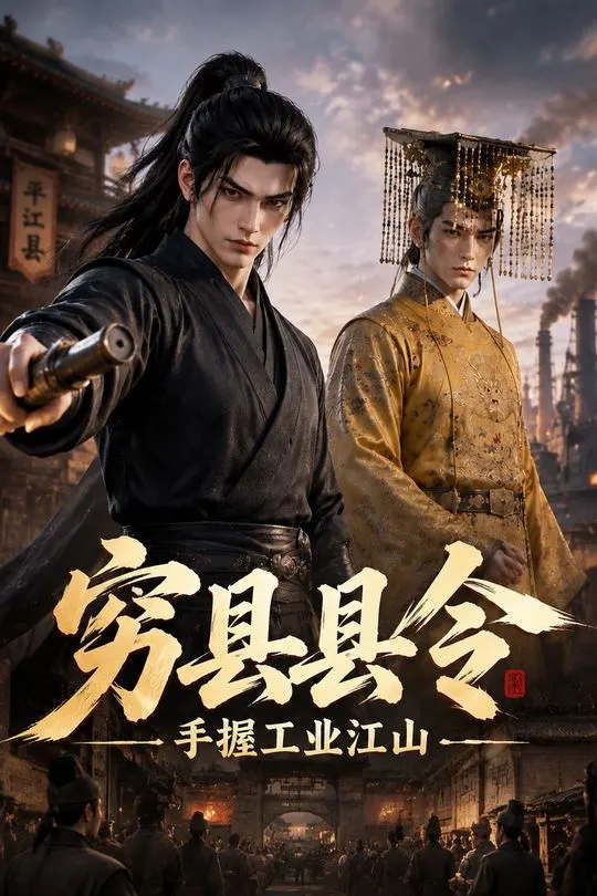 穷县县令手握工业江山-动漫合集