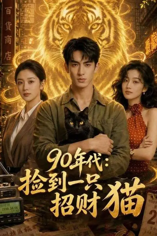90年代捡到一只招财猫-奇幻异能