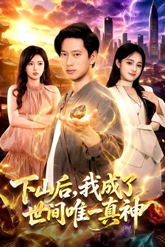 下山后我成了世间唯一真神-奇幻异能