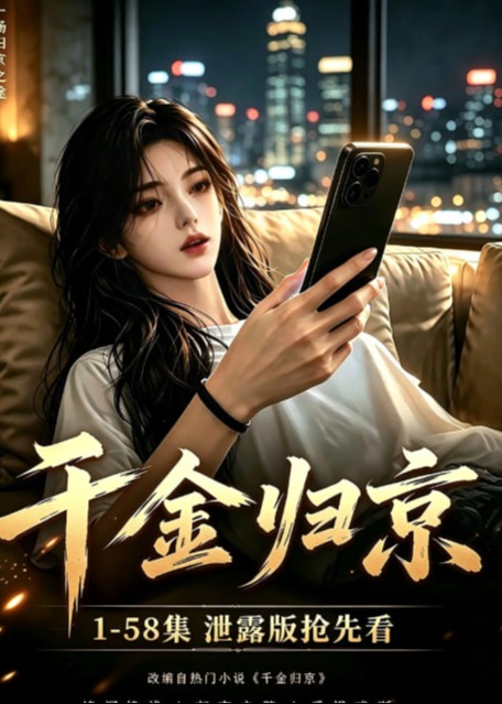 千金归京-动漫合集