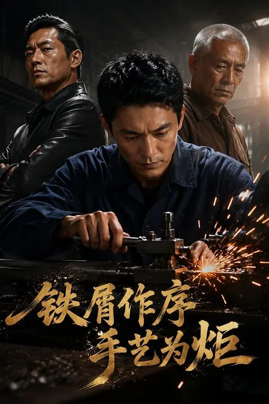 铁屑作序手艺为炬-动漫合集