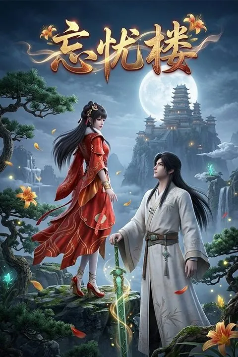 忘忧楼-动漫合集