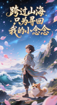 跨过山海只为寻回我的小念念-动漫合集