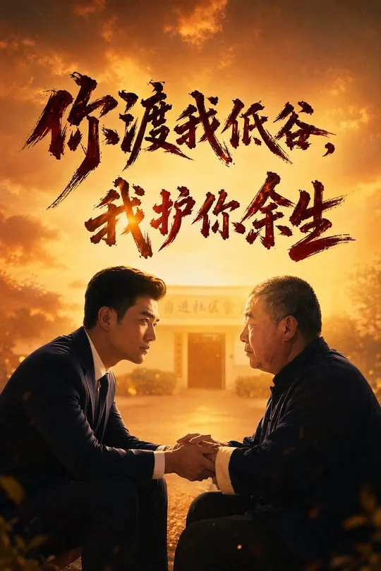 你渡我低谷我护你余生-动漫合集