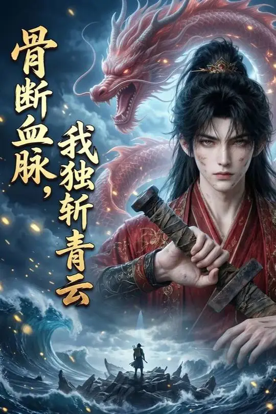 骨断血脉我独斩青云-动漫合集