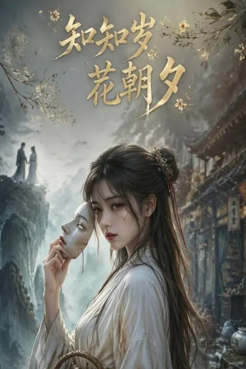 知知岁花朝夕-动漫合集