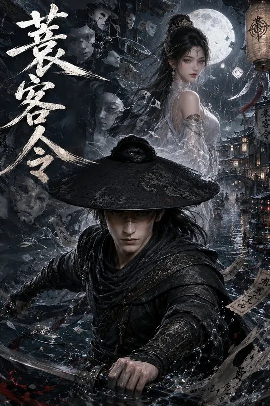 蓑客令-动漫合集