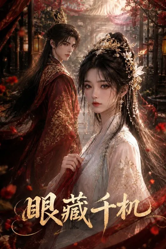 眼藏千机-动漫合集