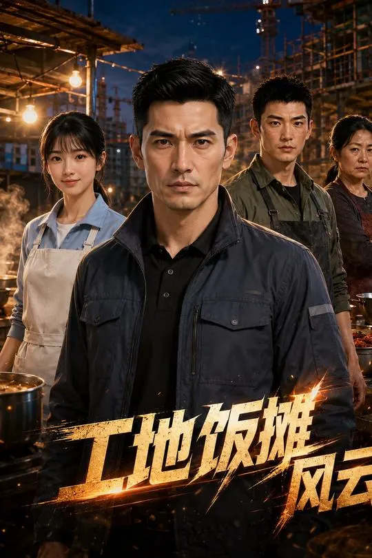 工地饭摊风云-动漫合集