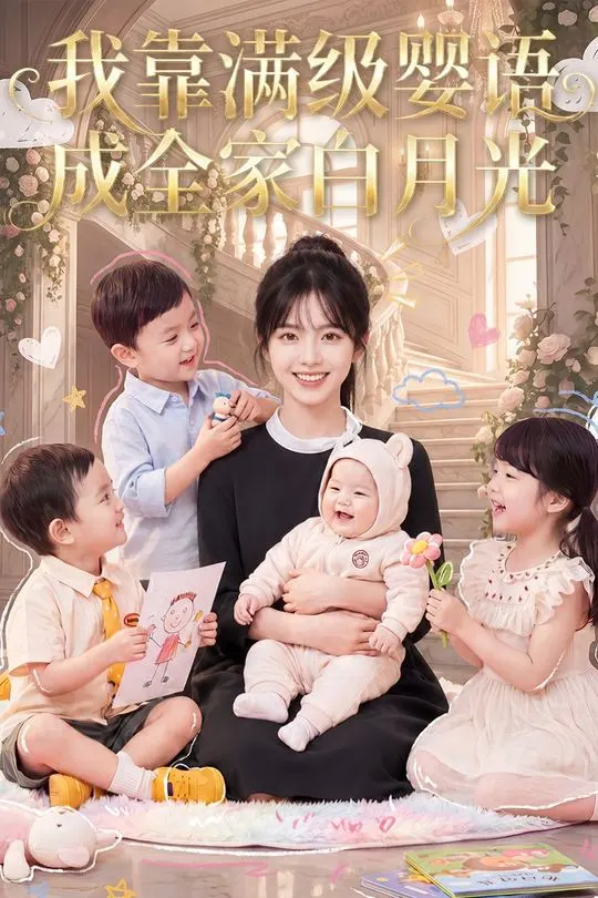 我靠满级婴语成全家白月光-动漫合集