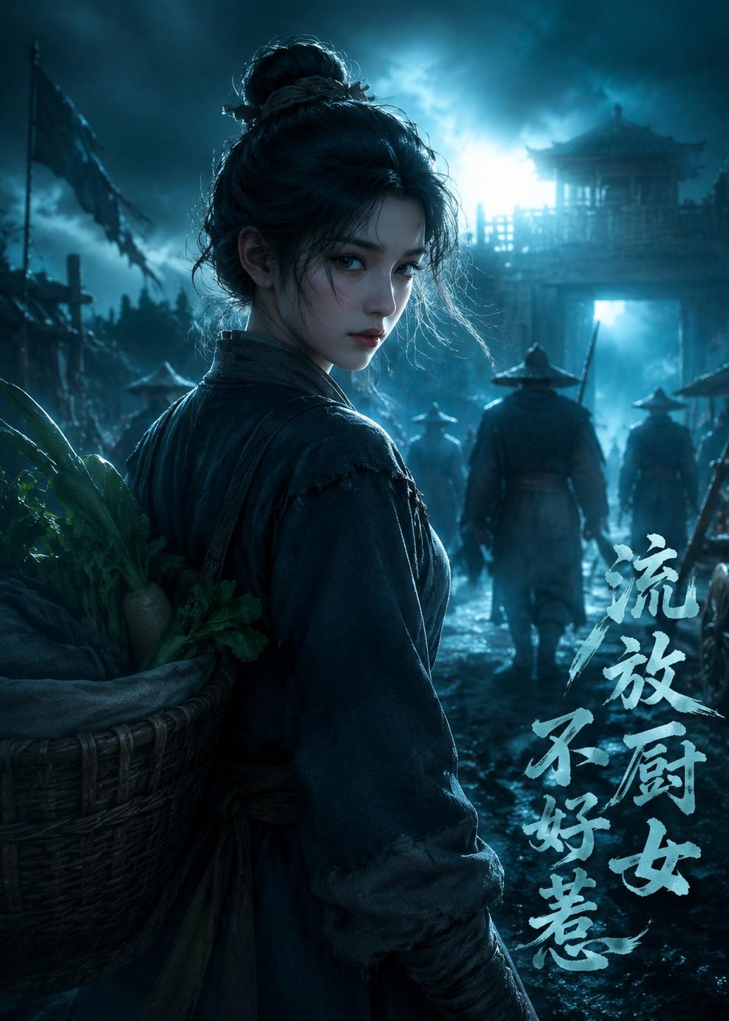 流放厨女不好惹-动漫合集